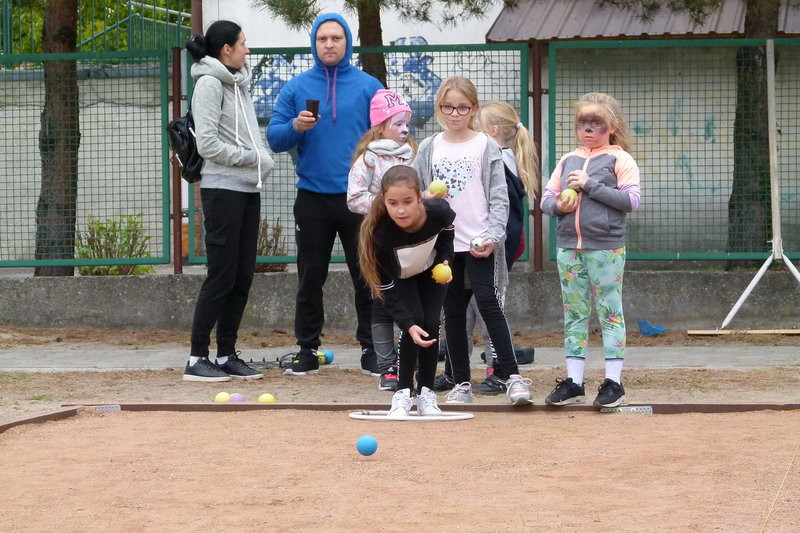 Turniej i zabawy na Rojberkowie (kilka zdjęć)