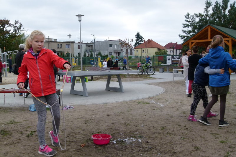 Turniej i zabawy na Rojberkowie (kilka zdjęć)