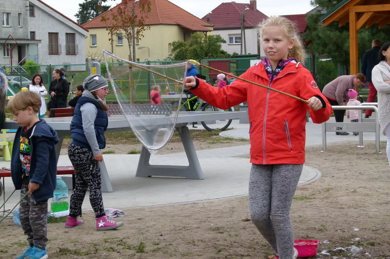 Turniej i zabawy na Rojberkowie (kilka zdjęć)