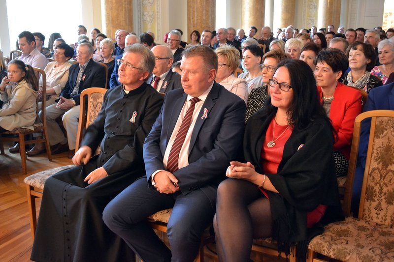 Koncert Niepodległościowy w Pawłowicach (zdjęcia)