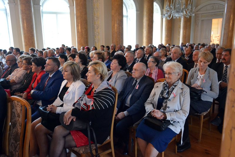 Koncert Niepodległościowy w Pawłowicach (zdjęcia)