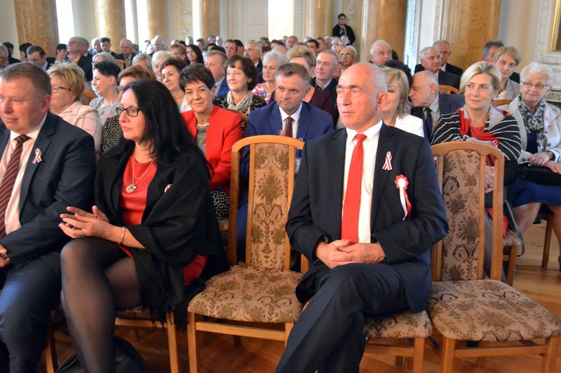 Koncert Niepodległościowy w Pawłowicach (zdjęcia)