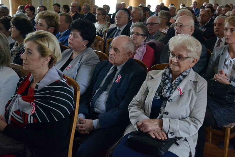 Koncert Niepodległościowy w Pawłowicach (zdjęcia)