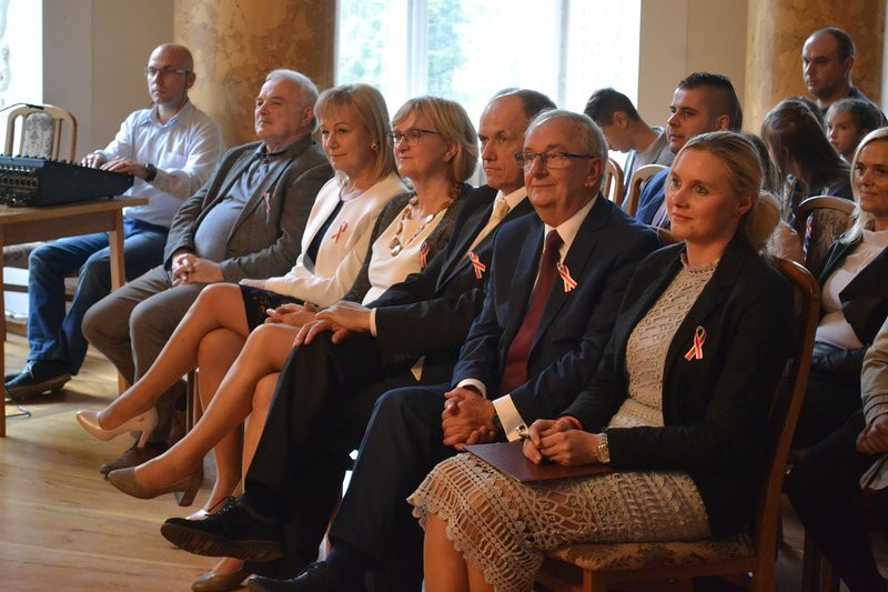 Koncert Niepodległościowy w Pawłowicach (zdjęcia)