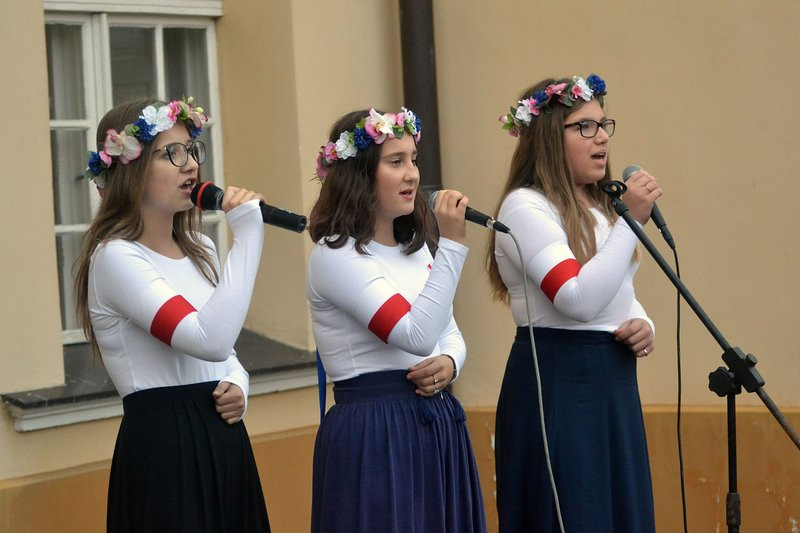 Koncert Niepodległościowy w Pawłowicach (zdjęcia)