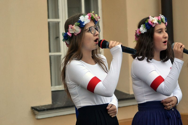 Koncert Niepodległościowy w Pawłowicach (zdjęcia)