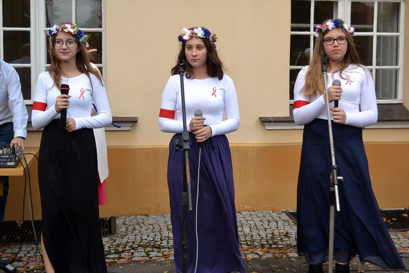 Koncert Niepodległościowy w Pawłowicach (zdjęcia)