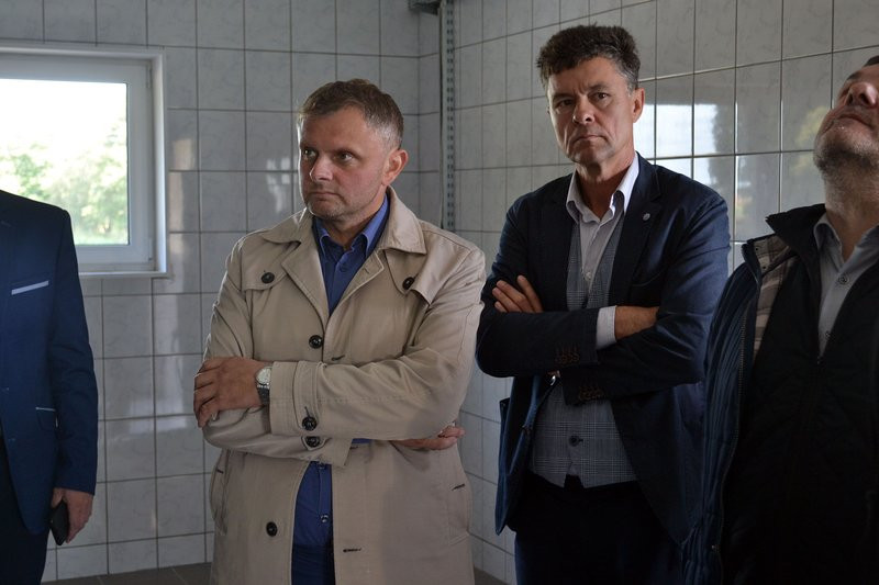 Dzień Otwarty w oczyszczalni w Luboni (zdjęcia)