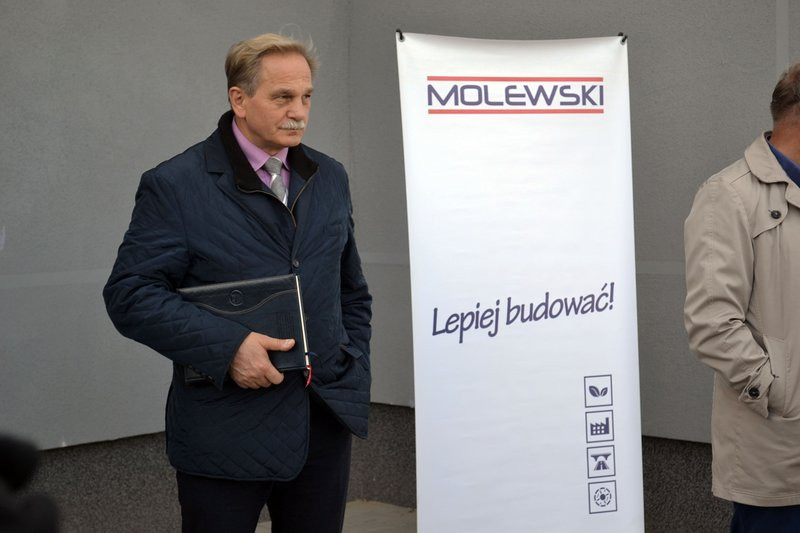 Dzień Otwarty w oczyszczalni w Luboni (zdjęcia)