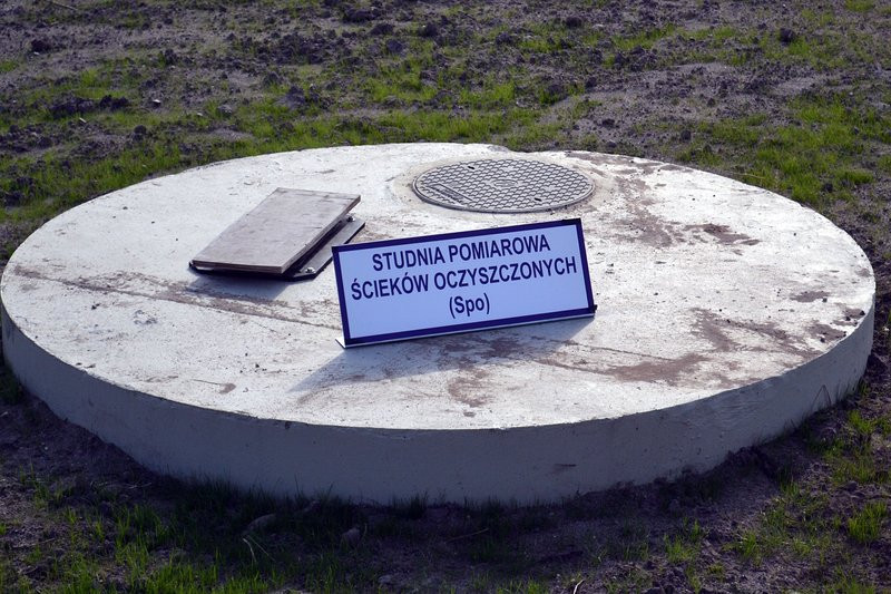 Dzień Otwarty w oczyszczalni w Luboni (zdjęcia)