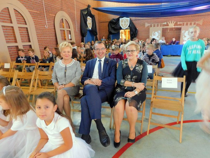 Mile powitani w Lesznie (zdjęcia)