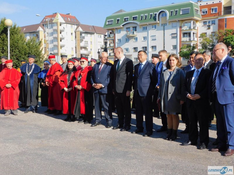 Wspólna deklaracja i Ogród Narodów (zdjęcia)