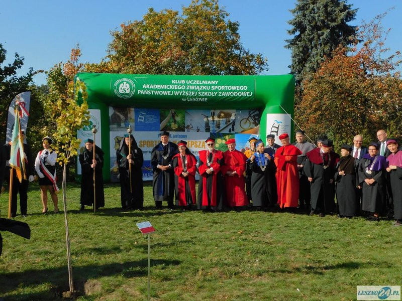 Wspólna deklaracja i Ogród Narodów (zdjęcia)