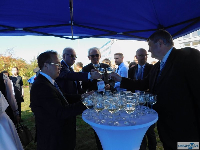 Wspólna deklaracja i Ogród Narodów (zdjęcia)