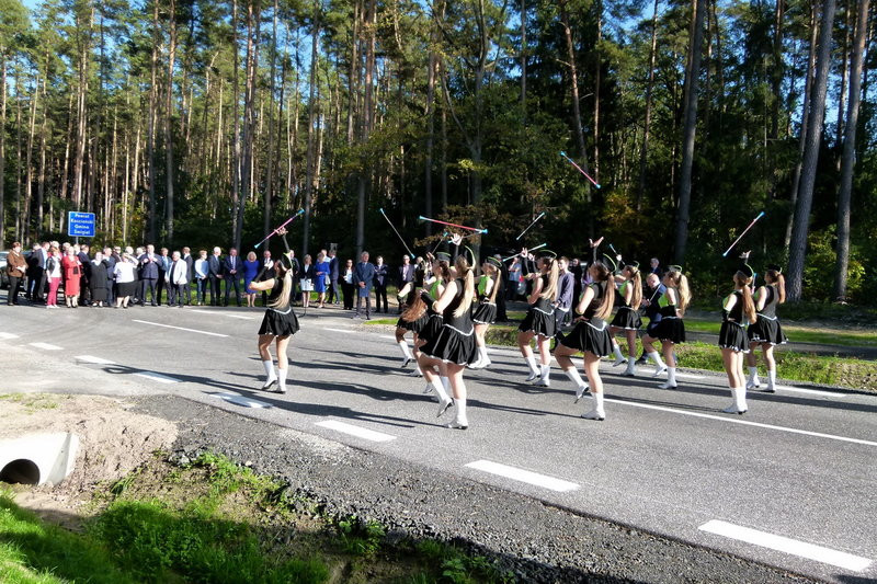 Wielkie otwarcie pod Boguszynem (zdjęcia)