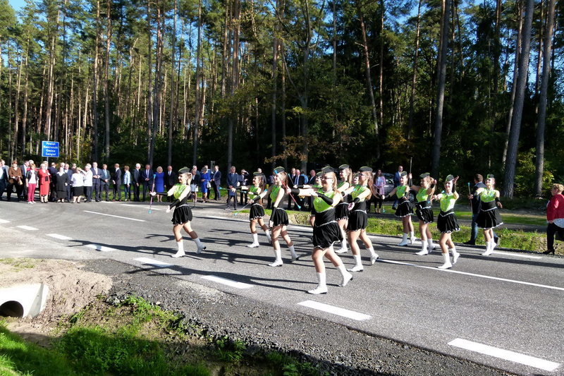 Wielkie otwarcie pod Boguszynem (zdjęcia)