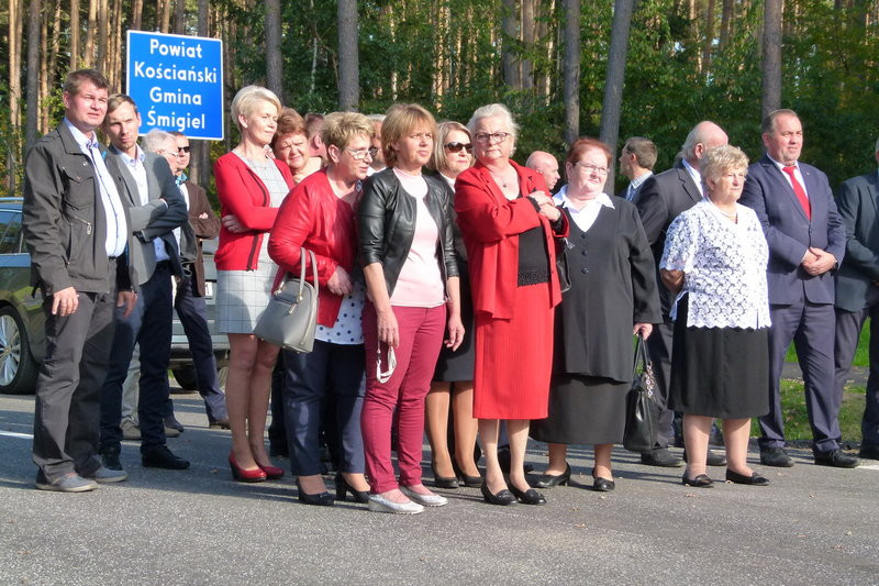 Wielkie otwarcie pod Boguszynem (zdjęcia)