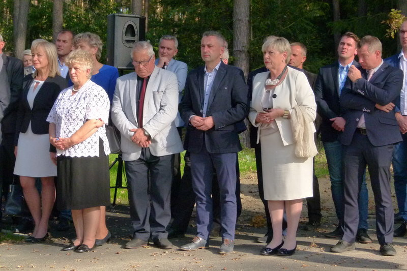Wielkie otwarcie pod Boguszynem (zdjęcia)