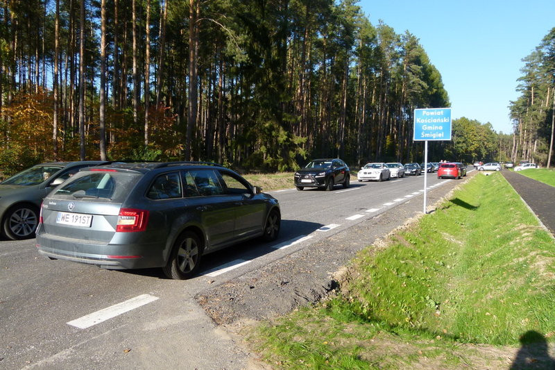 Wielkie otwarcie pod Boguszynem (zdjęcia)