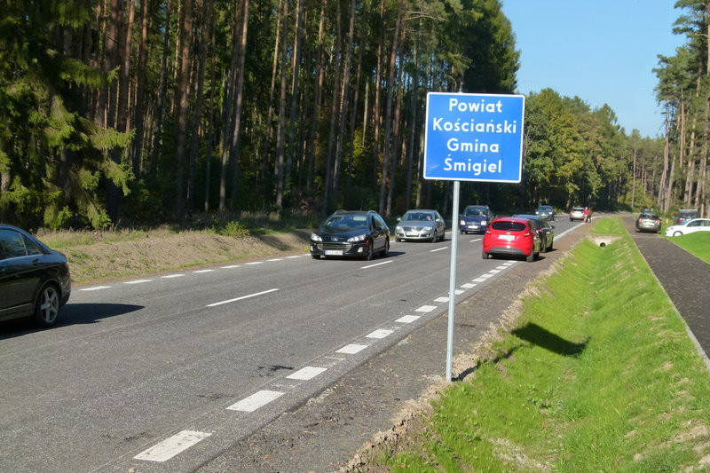 Wielkie otwarcie pod Boguszynem (zdjęcia)