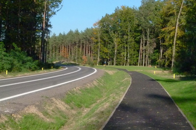 Wielkie otwarcie pod Boguszynem (zdjęcia)