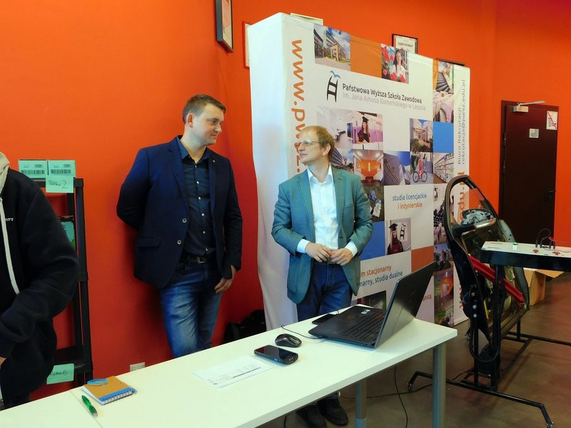 Instytuty mają wiele do zaoferowania (zdjęcia)