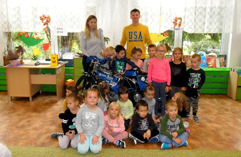 Europejski Tydzień Sportu w PM 18 (zdjęcia)