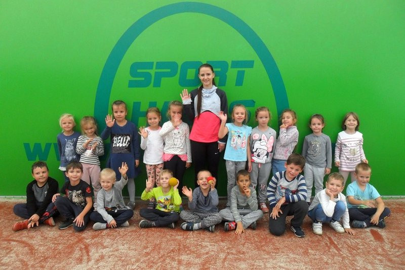 Europejski Tydzień Sportu w PM 18 (zdjęcia)