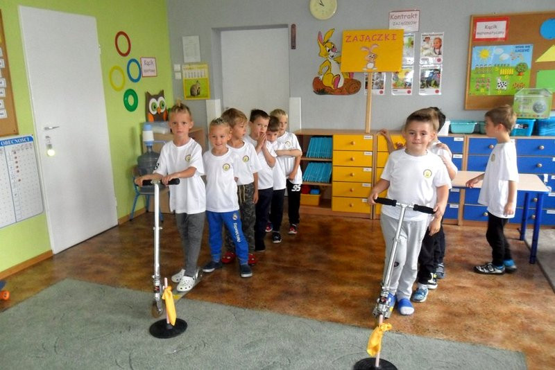 Europejski Tydzień Sportu w PM 18 (zdjęcia)