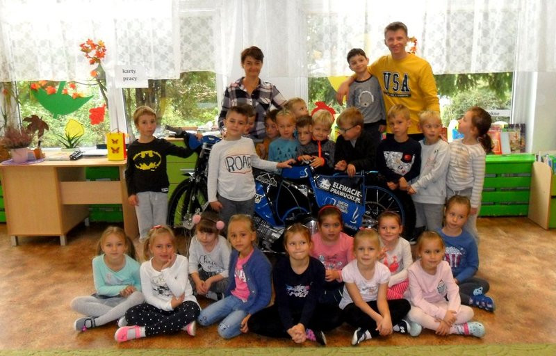 Europejski Tydzień Sportu w PM 18 (zdjęcia)