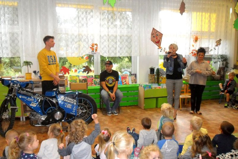 Europejski Tydzień Sportu w PM 18 (zdjęcia)