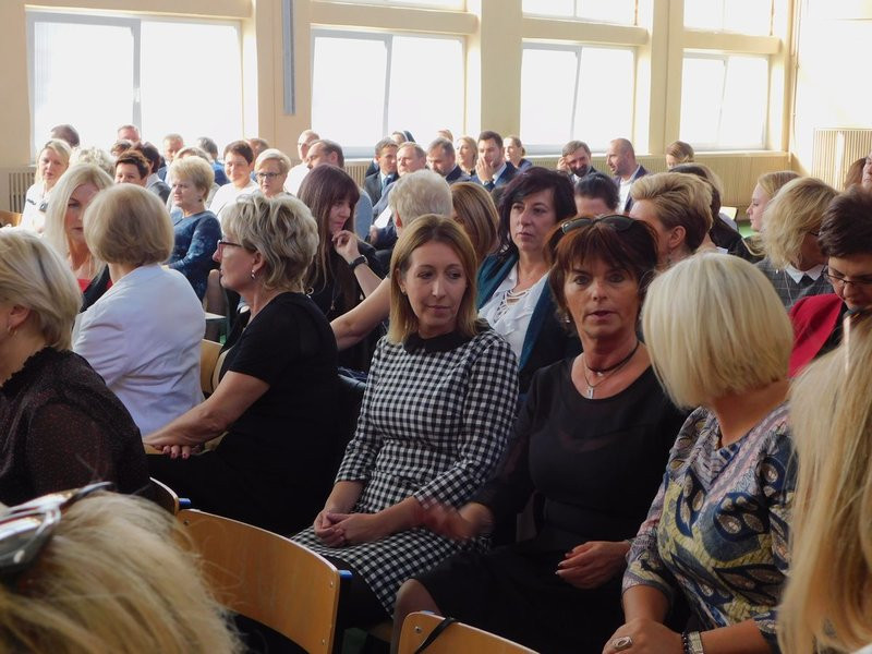 Święto edukacji, święto nauczycieli (dużo zdjęć)