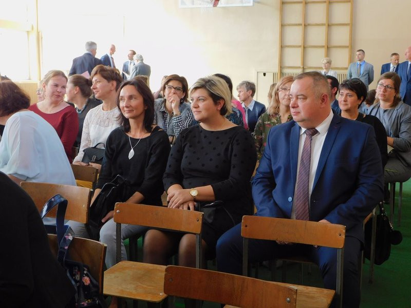 Święto edukacji, święto nauczycieli (dużo zdjęć)