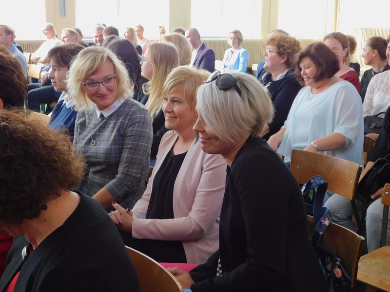 Święto edukacji, święto nauczycieli (dużo zdjęć)