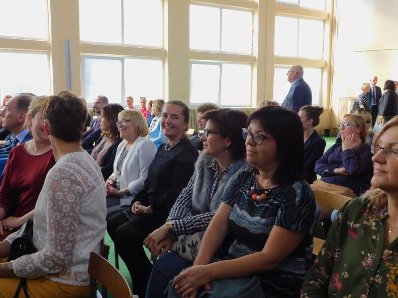Święto edukacji, święto nauczycieli (dużo zdjęć)
