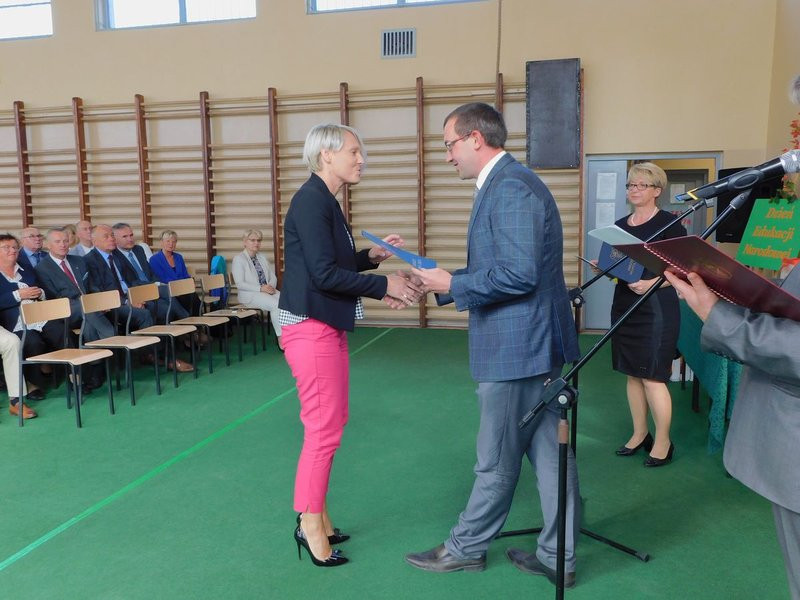 Święto edukacji, święto nauczycieli (dużo zdjęć)