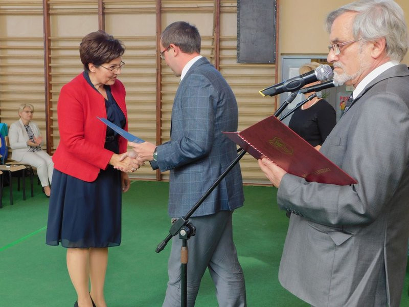 Święto edukacji, święto nauczycieli (dużo zdjęć)