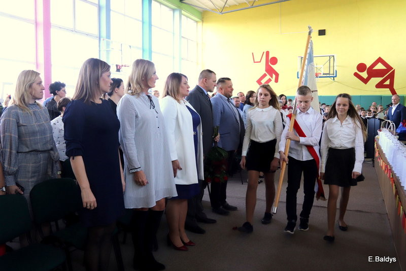 Dzień Nauczyciela w Osiecznej (zdjęcia)