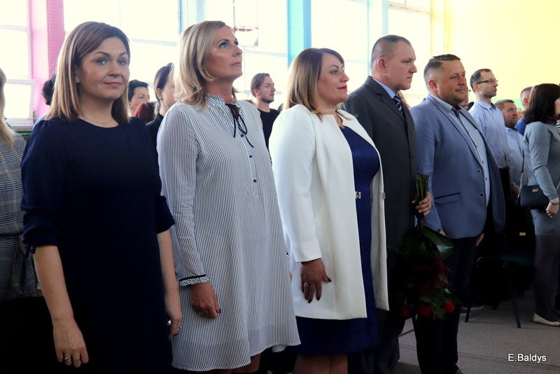 Dzień Nauczyciela w Osiecznej (zdjęcia)