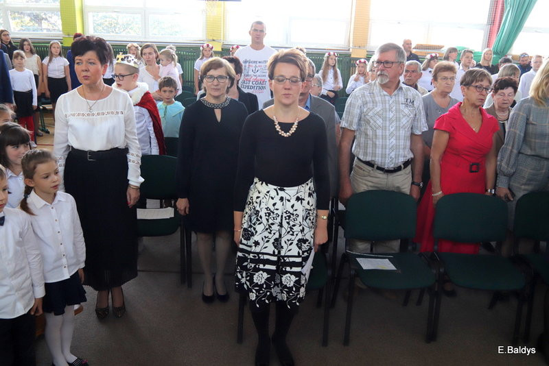 Dzień Nauczyciela w Osiecznej (zdjęcia)