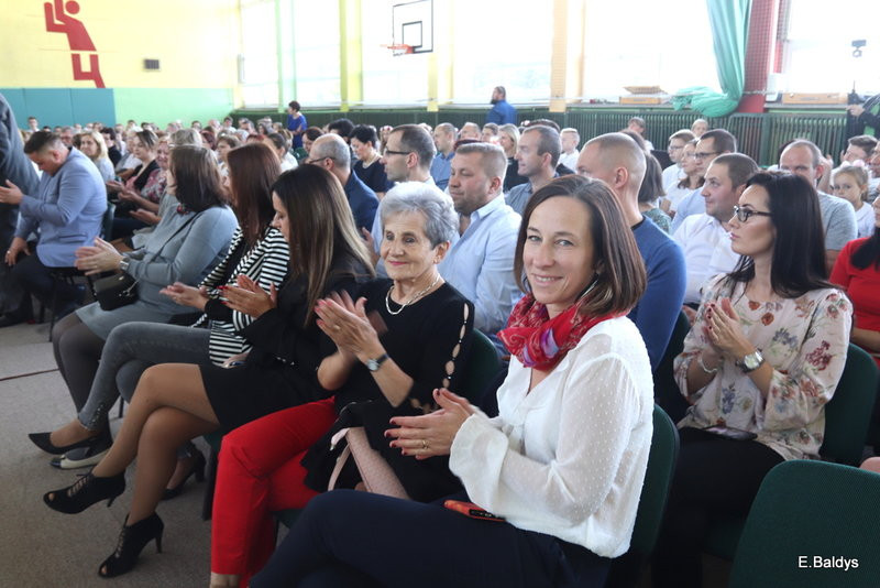 Dzień Nauczyciela w Osiecznej (zdjęcia)