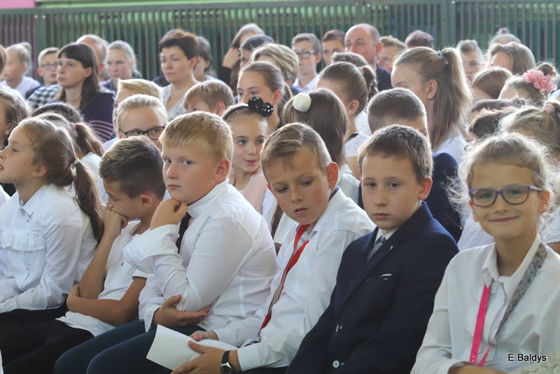 Dzień Nauczyciela w Osiecznej (zdjęcia)