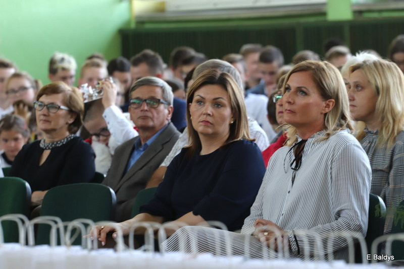 Dzień Nauczyciela w Osiecznej (zdjęcia)