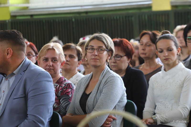 Dzień Nauczyciela w Osiecznej (zdjęcia)