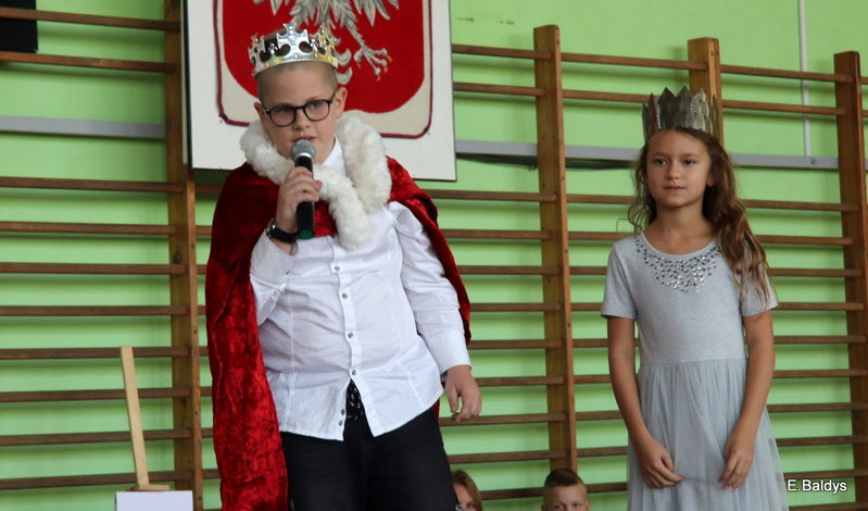 Dzień Nauczyciela w Osiecznej (zdjęcia)