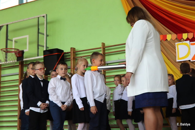 Dzień Nauczyciela w Osiecznej (zdjęcia)