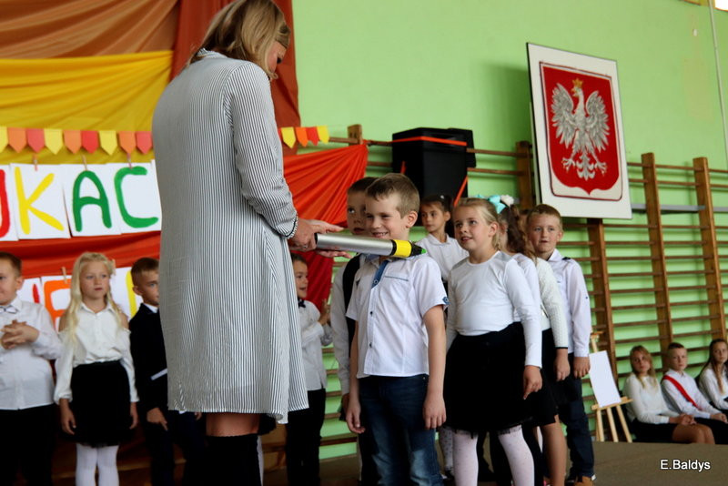 Dzień Nauczyciela w Osiecznej (zdjęcia)
