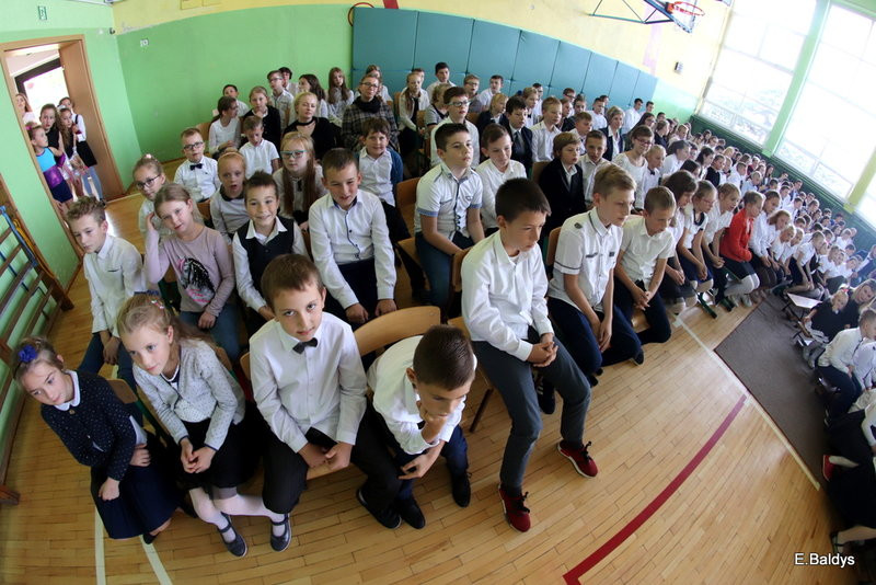 Dzień Nauczyciela w Osiecznej (zdjęcia)