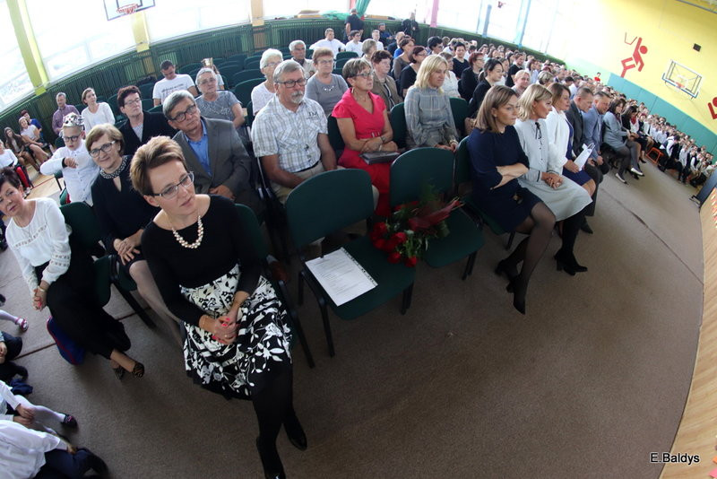 Dzień Nauczyciela w Osiecznej (zdjęcia)