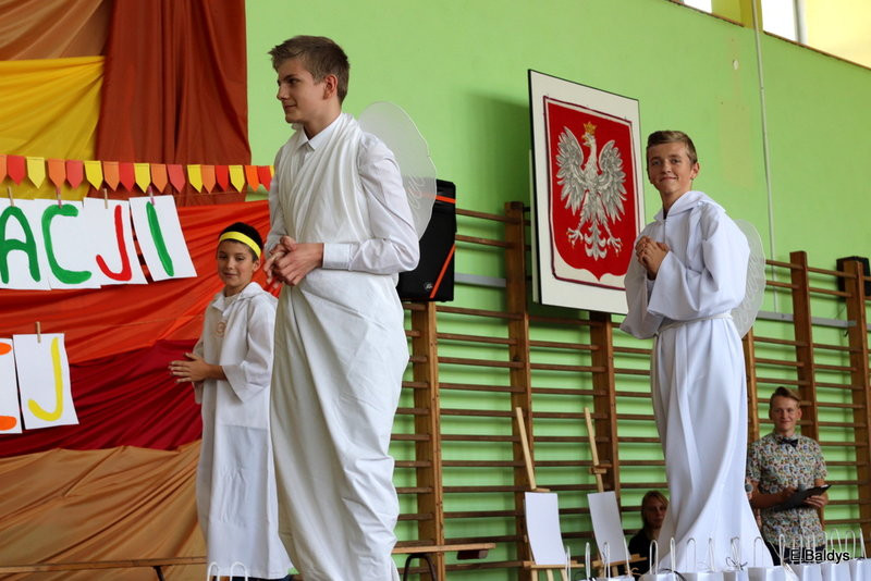 Dzień Nauczyciela w Osiecznej (zdjęcia)